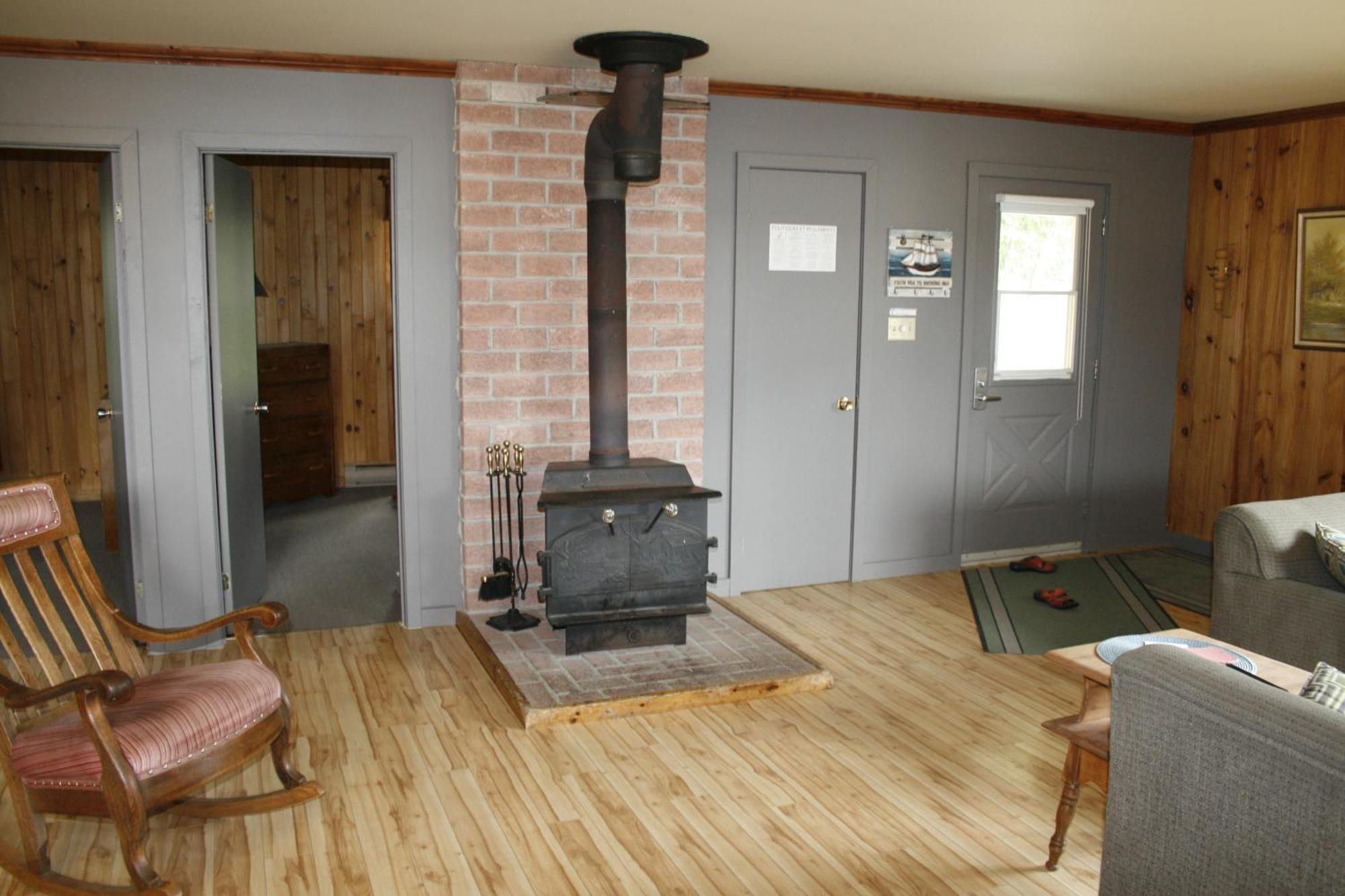 Auberge Et Chalets Sur Le Lac Lac-Mégantic Zimmer foto
